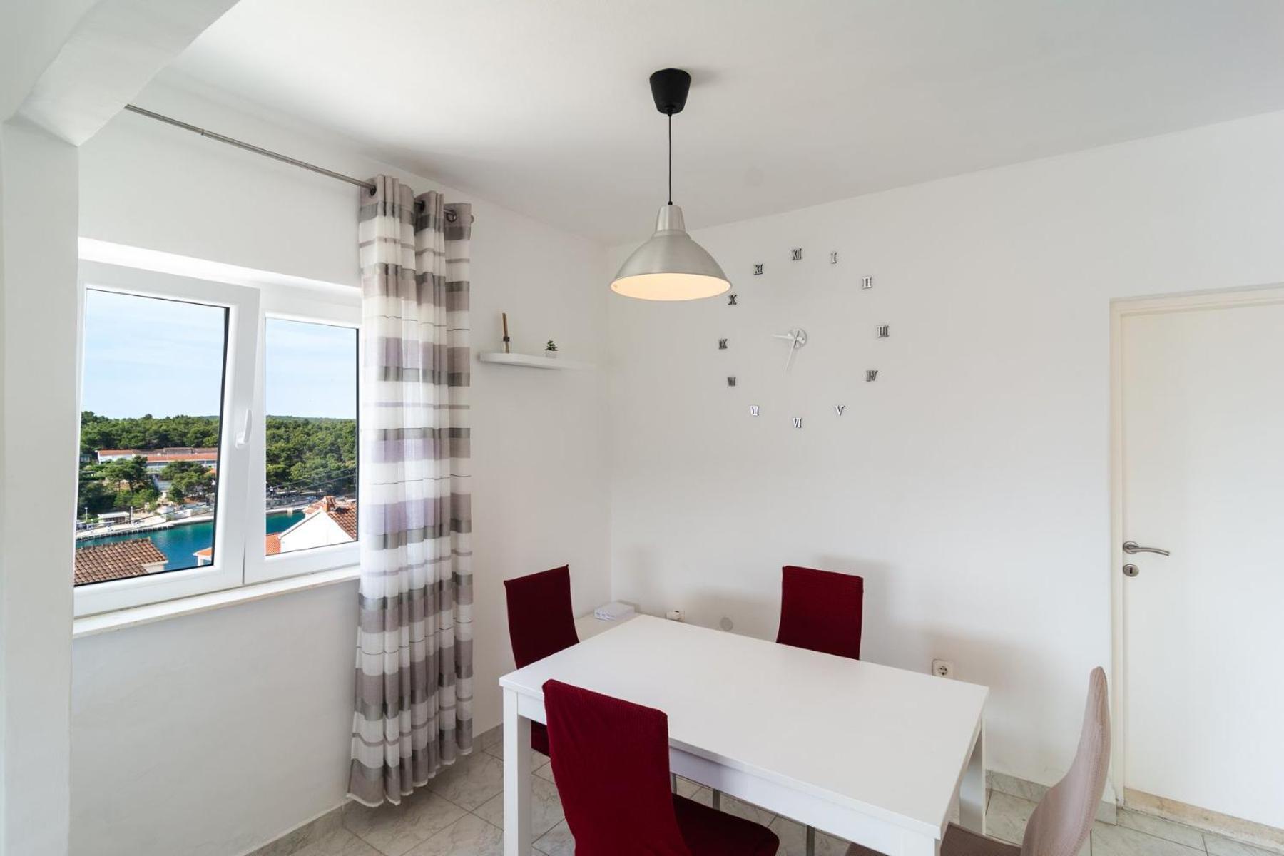 Sea-Views Brazza Apartments With Private Pool Milna  Extérieur photo